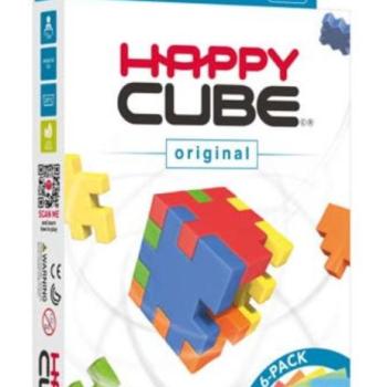 Happy Cube Original - Smart Games kép