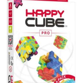 Happy Cube Pro - Smart Games kép