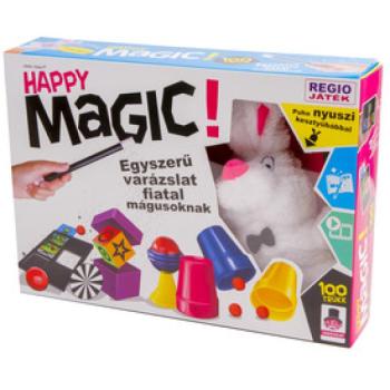 Happy Magic - első bűvészdobozom kép