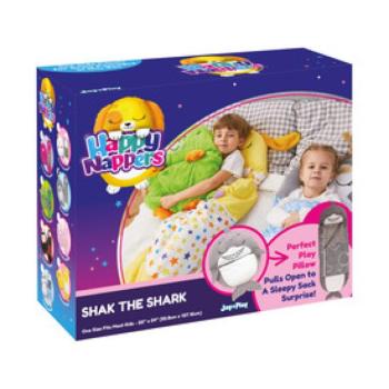 Happy napper hálózsák -cápa kép