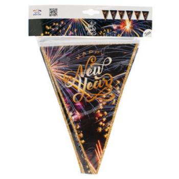 Happy New Year Füzér, többféle kép