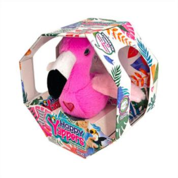 Happy Yappers, flamingó kép