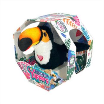 Happy Yappers, tukán kép