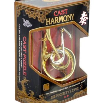 Harmony - Cast - fém ördöglakat kép