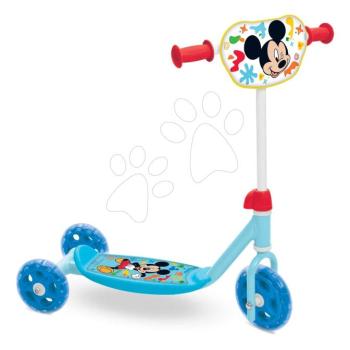 Háromkerekű roller Mickey My First Scooter Mondo logóval 24 hó-tól kép