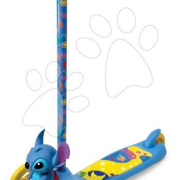 Háromkerekű roller Stitch 3D Scooter Mondo kék kép