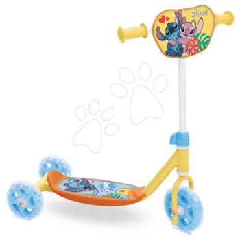 Háromkerekű roller Stitch My First Scooter Mondo emblémával 24 hó-tól kép