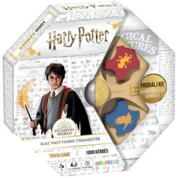 Harry Potter igaz vagy hamis kép