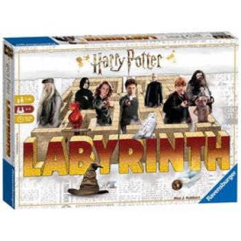 Harry Potter labirintus társasjáték kép