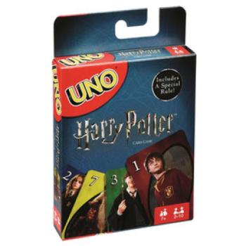 Harry Potter UNO kártya kép