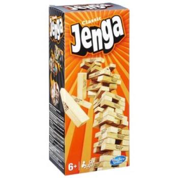 Hasbro: Jenga társasjáték kép