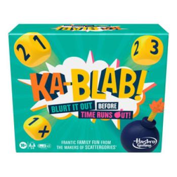 Hasbro: Kablab kép