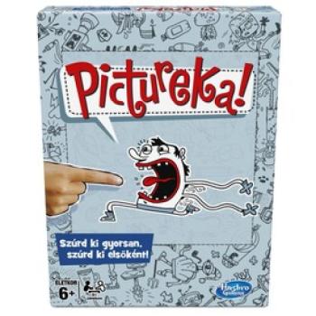 Hasbro: Pictureka társasjáték kép