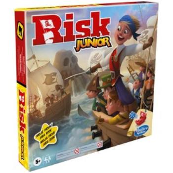 Hasbro: Rizikó junior társasjáték kép