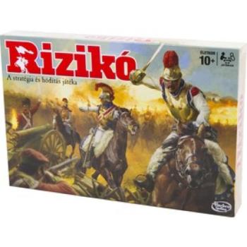 Hasbro: Rizikó - Világhódítók játéka kép