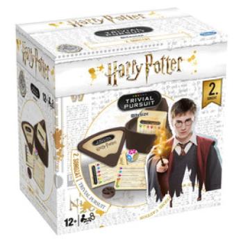 Hasbro: Trivial Pursuit Harry Potter társas 2. rész kép