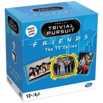 Hasbro: Trivial Pursuit Jóbarátok társasjáték kép