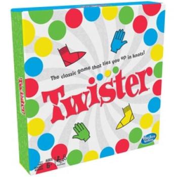 Hasbro: Twister társasjáték kép