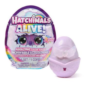 Hatchimals - Gyűjthető 1db-os kép