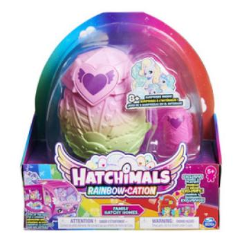 Hatchimals otthonok kép