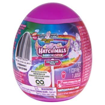 Hatchimals Szivárvány család kép