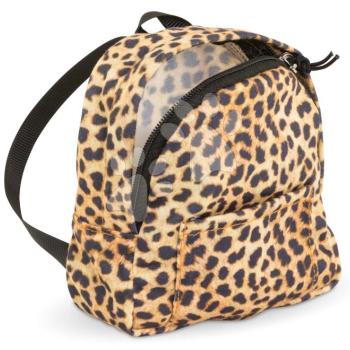 Hátizsák játékbabának Backpack Leopard Ma Corolle 36 cm babára kép