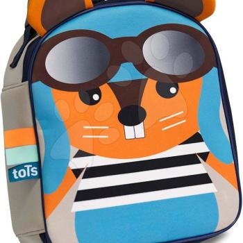 Hátizsák mókus Kids Lunch Box Squirrel toT's-smarTrike félvállas, neoprénből kép