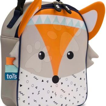 Hátizsák róka Kids Lunch Box Fox toT's-smarTrike félvállas, neoprénből kép