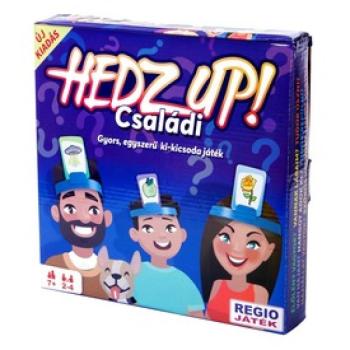 Hedz Up Családi társasjáték kép