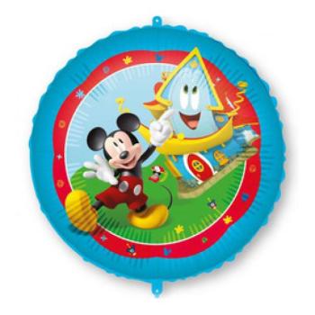 Hélium lufi szett- Mickey mouse 46 cm kép