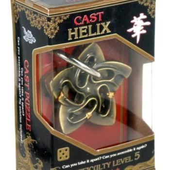 Helix - Cast - fém ördöglakat kép