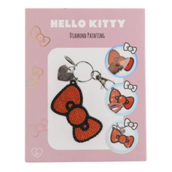 Hello Kitty kulcstartó kép