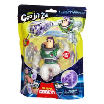 HEROES of Goo Jit Zu Lightyear nyújtható figura kép