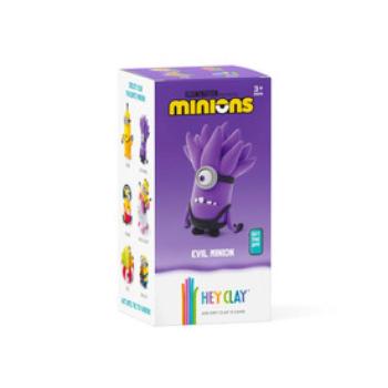 Hey Clay 1-es Minions Evil Minion kép