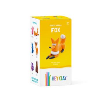 Hey Clay 1-es róka kép