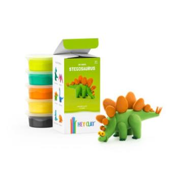 Hey Clay 1-es stegosaurus kép