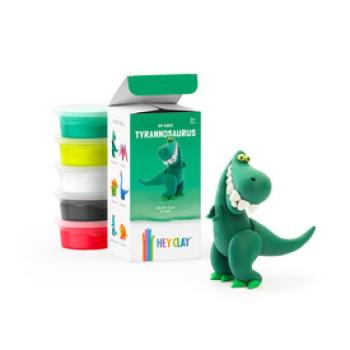 Hey Clay 1-es tyrannosaurus kép