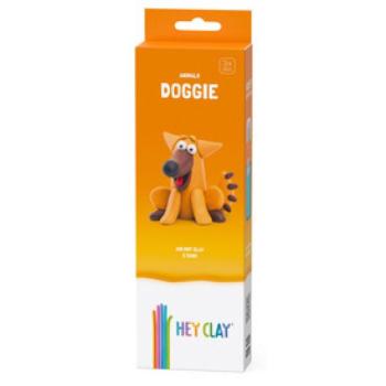Hey Clay Figura Állat Kutyus kép