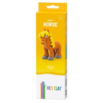 Hey Clay Figura Állat Ló kép