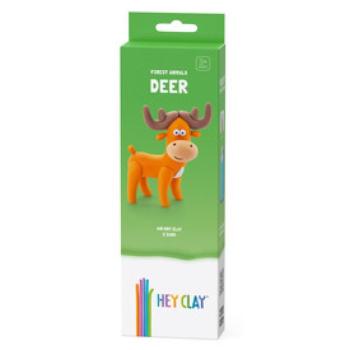 Hey Clay Figura Erdei Állat Szarvas kép