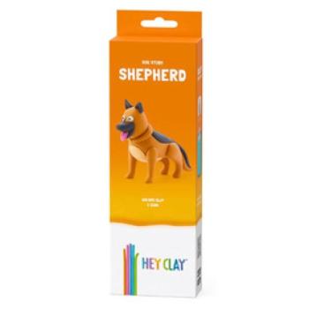 Hey Clay Figura Kutyák Németjuhász kép