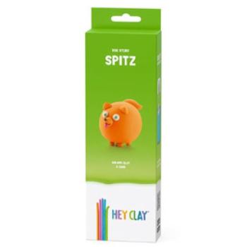 Hey Clay Figura Kutyák Spicc kép