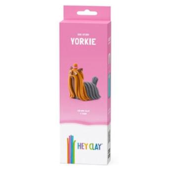 Hey Clay Figura Kutyák Yorki kép