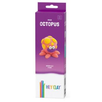 Hey Clay Figura Óceán Polip kép