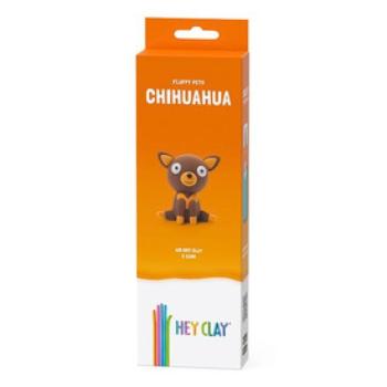 Hey Clay Figura Pihepuha Csivava kép