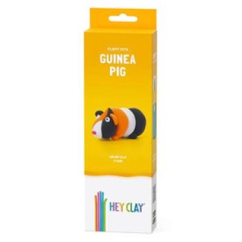 Hey Clay Figura Pihepuha Tengeri Malac kép