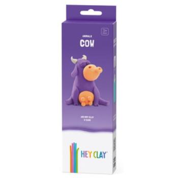 Hey Clay Figura Tehén kép