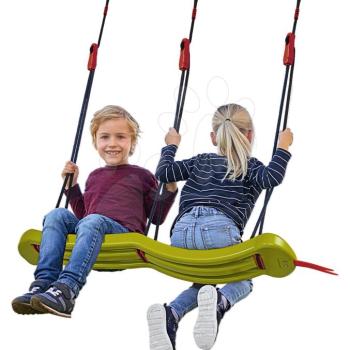 Hinta gyerekeknek Snake Swing BIG teherbírása 100 kg magasságilag állítható 5-10 éves korosztálynak kép