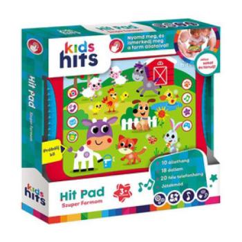 Hit Pad Szuper Farmom magyarul beszélő kép