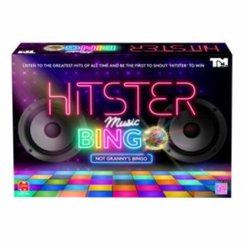 Hitster Bingo kép